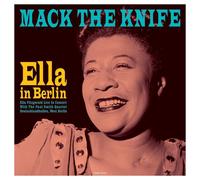 Vinile Ella Fitzgerald - Mack The Knife: Ella In Berlin