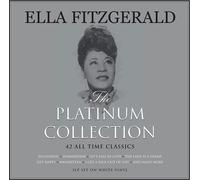 Vinile Ella Fitzgerald - The Platinum Collection (White Vinyl) (3 Lp)