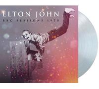 Vinile Elton John - Bbc Sessions 1970 (Coloured)