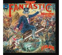Vinile Elton John - Captain Fantastic And The Brown Dirt Cowboy (50Th Anniversar