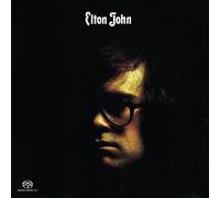 Elton John Elton John (Vinyl 12" Album) 12" Album Coloured Vinyl