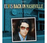 Elvis Presley – Back In Nashville – Vinile 2 LP 12"