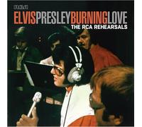 Elvis Presley Burning Love: The RCA Rehearsals (RSD 2023) (Vinyl LP) 12" Album
