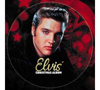 Vinile Elvis Presley - Christmas Album (Picture Disc Vinyl Lp)