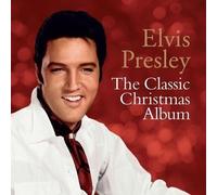 Elvis Presley The Classic Christmas Album (Vinyl LP) 12" Album