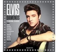 Vinile Elvis Presley - Diamonds (Marble Vinyl) (4 Lp)