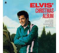 Vinile Elvis Presley - Elvis' Christmas Album (Limited Colored Vinyl)
