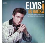 Vinile Elvis Presley - Elvis Is Back