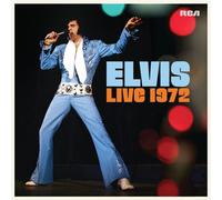 Elvis Live 1972 (2 Lp) - Elvis Presley (Vinile)