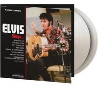 elvis sings