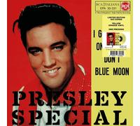 Vinile Elvis Presley - Ep Etranger No04 - Presley Special (Italie) (Yellow Vinyl