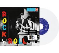 Vinile Elvis Presley - Ep Tranger N18 - Rock 'N' Roll (Italy) (Clear Vinyl)