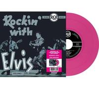 Vinile Elvis Presley - Ep Tranger N19 - Rockin' With Elvis (Volume I) (Belgium)