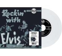 Vinile Elvis Presley - Ep Tranger N19 - Rockin' With Elvis (Volume I) (Belgium)