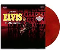 Elvis Presley - From Elvis In Memphis (Reissue) (Red Smoke Coloured) (LP)