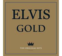 Vinile Elvis Presley - Gold (2 Lp)