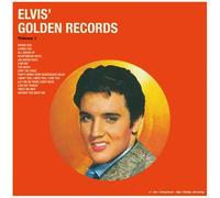 Elvis Presley Elvis' Golden Records Volume 1 (Vinyl LP) 12" Album