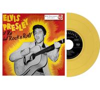 Elvis Presley Il Re Del Rock 'N' Roll (Vinyl LP) 12" Album Coloured Vinyl