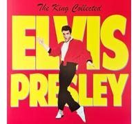 Vinile Elvis Presley - King Collected (Limited Edition) (Red Vinyl)