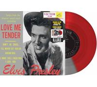 Presley, Elvis - Love Me Tender (Japan)