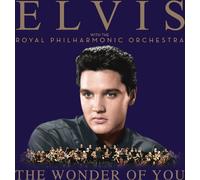 Elvis Presley Wonder of You: Elvis Presley With the Royal Philharmonic Orchestra (Gatefold Sleeve) (2 LP)