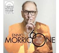 Morricone 60 (2 Lp Coloured) - Ennio Morricone (Vinile)