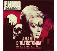 Vinile Ennio Morricone - Amanti D'oltretomba