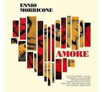 Vinile Ennio Morricone - Amore (Limited Edition Clear Transparent Vinyl+Insert)