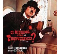 Ennio Morricone - Ci Risiamo Vero Provvidenza? (Ltd. Edition Transparent Orange