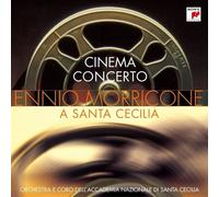 Cinema Concerto (2 Vinile) - Ennio Morricone (Vinile)
