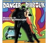 Vinile Ennio Morricone - Danger: Diabolik