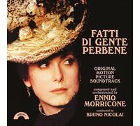 Vinile Ennio Morricone - Fatti Di Gente Perbene (Ltd.Ed.Transparent)