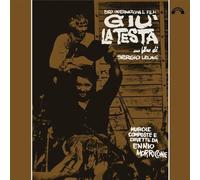 Gi? La Testa - Lp 180 Gr. Crystal Vinyl Gatefold Sleeve Ltd.Ed ... (Vinile)