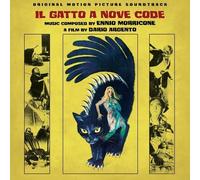 Ennio Morricone Il Gatto A Nove Code / The Cat Of Nine Tales (50th An (Vinyl LP)