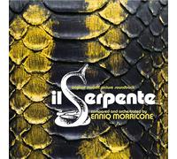 Vinile Ennio Morricone - Il Serpente (Clear Pink Vinyl)