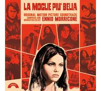 Vinile Ennio Morricone - La Moglie Piu Bella (Limited Edition) (Red Vinyl)