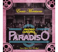 Vinile Ennio Morricone - Nuovo Cinema Paradiso