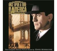 Vinile Ennio Morricone - Once Upon A Time In America (Gold Vinyl)