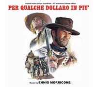 Vinile Ennio Morricone - Per Qualche Dollaro In Piu (Coloured) (2 Lp)