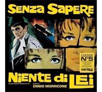Ennio Morricone Senza Sapere Niente Di Lei (RSD 2023) (Vinyl LP)