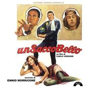 Vinile Ennio Morricone - Un Sacco Bello / O.S.T.