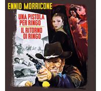 Una Pistola Per Ringo/Il Ritorno Di Ringo - Ennio Morricone (Vinile)