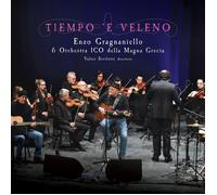 Gragnaniello Enzo & Orchestra Della Magna Grecia - Tiempo'E Veleno