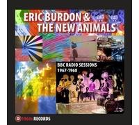 Vinile Eric Burdon & The Ne - Bbc Radio Sessions 1967-1968