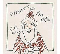 Eric Clapton CLAPTON,ERIC - HAPPY XMAS (1 LP) (Vinyl LP)