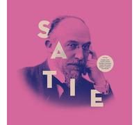 Erik Satie The Masterpieces of... (Vinyl LP)