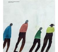 Espen Eriksen Trio with Andy Sheppard Perfectly Unhappy (Vinyl LP) 12" Album
