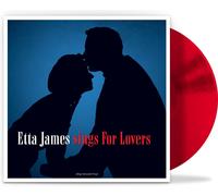 Vinile Etta James - Sings For Lovers (Red Vinyl)