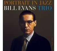 Vinile Evans Bill - Portrait In Jazz (Coloured Vinyl)