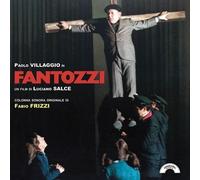 Vinile Fabio Frizzi - Fantozzi (Edizone Del 50 Anniversario